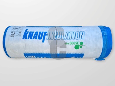 Вата минерална 5см. - 21.84м2 - КНАУФ Naturoll